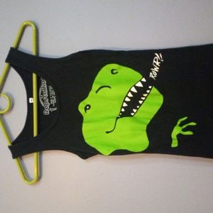 Rawr Dino Tank